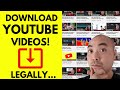 Youtub Video Downloder Free And Faster High Quality HD/AVI ...