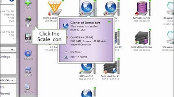 How To Scale a GoGrid Cloud Server