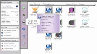 How To Scale a GoGrid Cloud Server