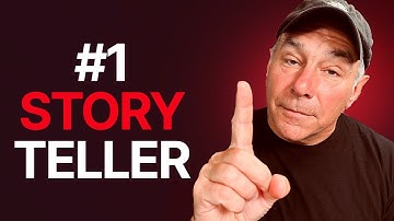 How to Become a Master Storyteller
