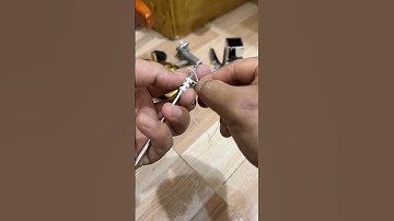 Cách buộc dây cho mũi tên bắn cá #slingshot #nacaosu #nabanca