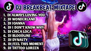 🎵 NEW DJ BREAKBEAT MIXTAPE ON TRENDING VOL.155