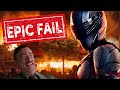 GI Joe fans give Snake Eyes the FINGER! Faces INSTANT REGRET at the box office!