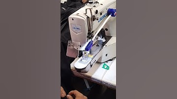 Direct Loop Attatch by Bartack (Top + Btm)