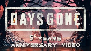 Days Gone - 5th Anniversary