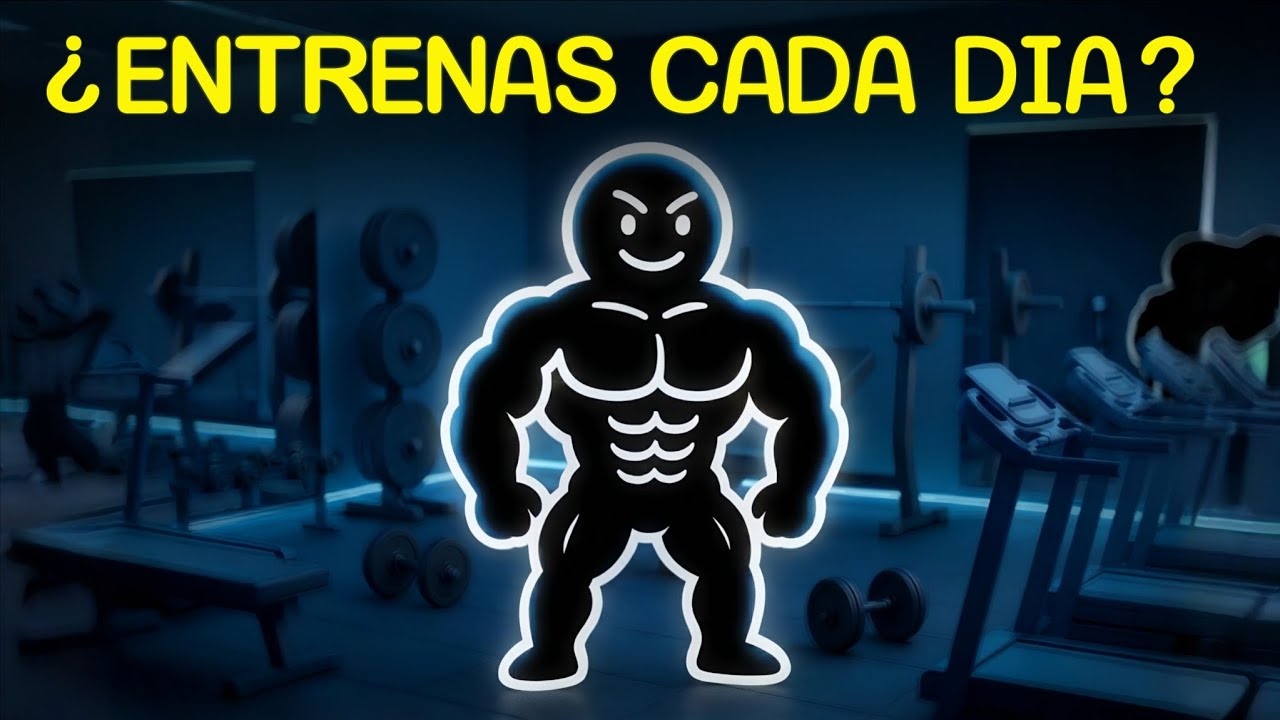 ¿Qué Pasa Si Empiezas a Entrenar Todos los Días? (según la ciencia) 
