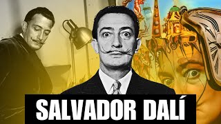Salvador Dalí | The Surrealist Master of Dreams