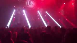 Nicky Romero - Lighthouse (Code Black Remix) - THE OH! 30-10-2015