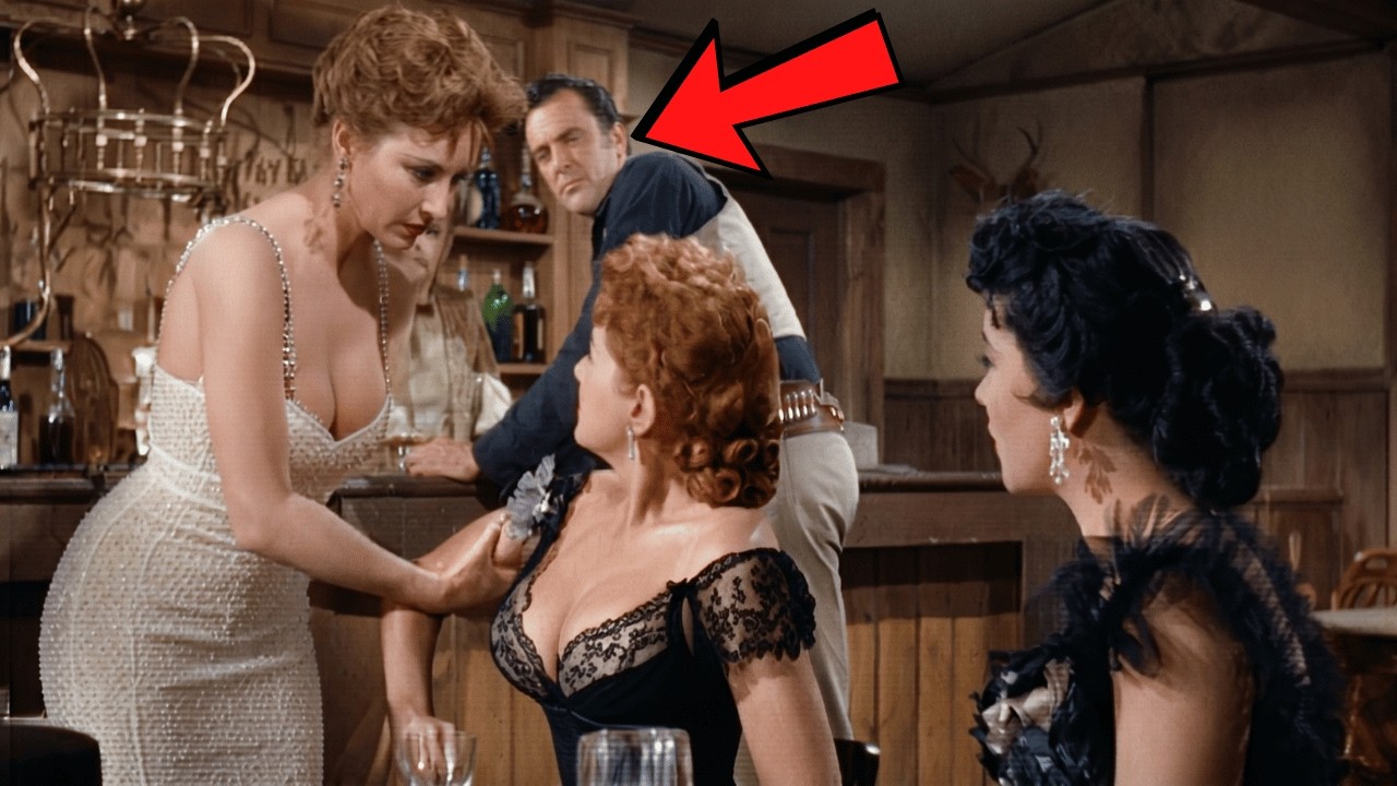 50 Small Details You Missed in Gunsmoke