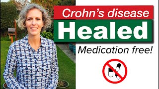 Self Healing Crohn's Disease with a Plant based Diet