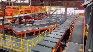 Full automatic sorting solutions