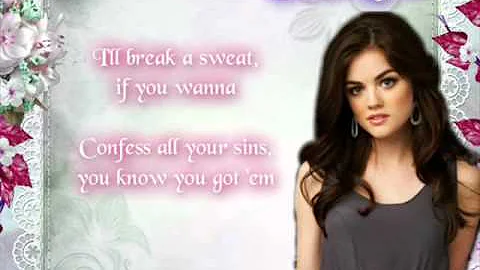 Lucy Hale   Make You Believe Lyrics