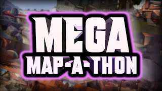 Mega Map-A-Thon: Every Casual Map In TF2
WATCH NOW: https://www.youtube.com/playlist?list=PLnUwvBCbQDpRWrZRnByKBOH69QV1zhxEd
Watch as I embark on a journey to force myself to fully enjoy a game Ive been playing for 7 years, but only played like 3-5 maps in casual on out of the, oh idk, over 70?
So expect this to last till the end of time given college and how big this series is planned to be (if I can follow through with it). Basically the same entertaining style and level of editing as my last couple montages, but shorter, and centered around only 1 map per video, thoroughly playing it (as pyro mostly but Im sure there will be the occasional moment with another class), and maybe giving it a serious (or silly) rating at the end.
I want this to do well, and I want this to be something you all will want to see more of in the future. Please stay tuned for 2021, because If I have the time, this might be a really fun year.
Longer montages take a longer time to make. These might be more frequent, but I cannot guarantee anything. Longer montages may become more spare, but that does not mean the quality of ANYTHING will be anything less than what I try to make it: better every time.
Music Used: Struck By The Rain (N163) by +TEK - https://soundcloud.com/plrusek-chan/struck-by-the-rain-n163?in=xplosive-action/sets/gamer-jams
Its Xtreme. Its Xciting, its Xtraordinary. Its XplosiveAction!
Im Justin, I do TF2 montages and stuff, and thats all you need to know!
Ill see you in the server!
-Watch My Montages!- https://www.youtube.com/playlist?list=PLnUwvBCbQDpRT0ixc1waTUEIv3VU_ed_l Mega Map-A-Thon: Every Casual Map In TF2
