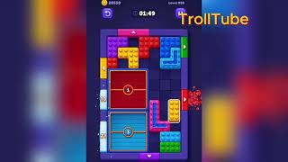 Block Out Level 858