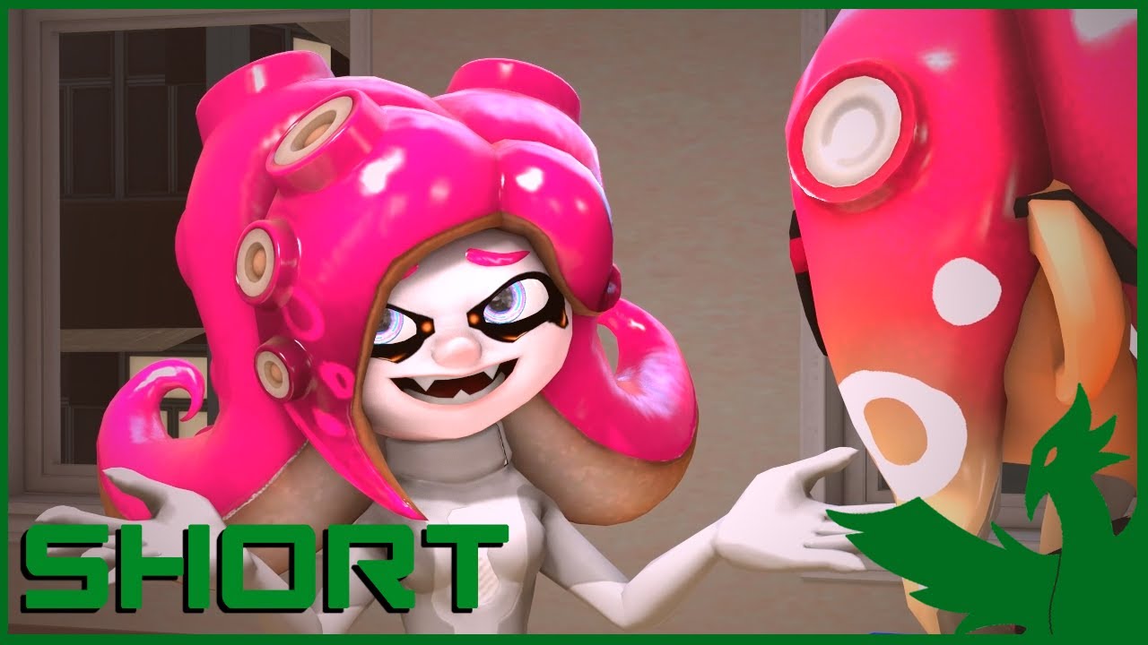 (Splatoon SFM) I guess I took your man