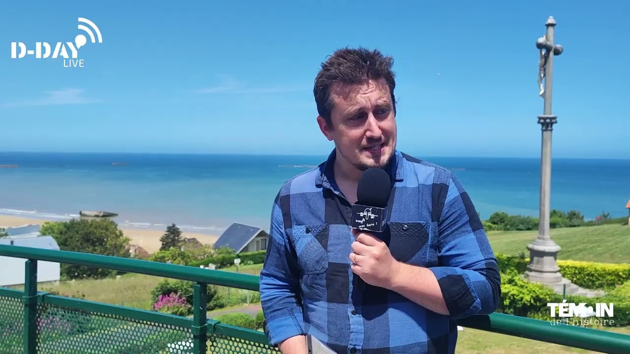 Les témoins de l'histoire avec Clément Hovarth, auteur de Till Victory.