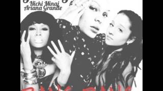 Ariana Grandejessie J And Nicki Minajbang Bang  Only
