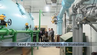 How lead pipe replacements are set to impact the Stateline