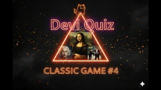 видео: Devi Quiz: Классическая Игра #4 | Викторина на эрудицию и логику | Devi Quiz: Classic Game #4 картинка: Devi Quiz: Классическая Игра #4 | Викторина на эрудицию и логику | Devi Quiz: Classic Game #4