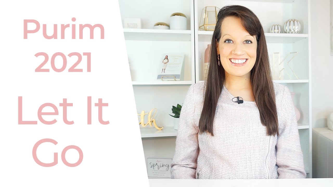 Purim 2021- What is God saying?