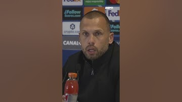 🙅 John Heitinga twijfelt niet over zijn aanblijven na forse nederlaag