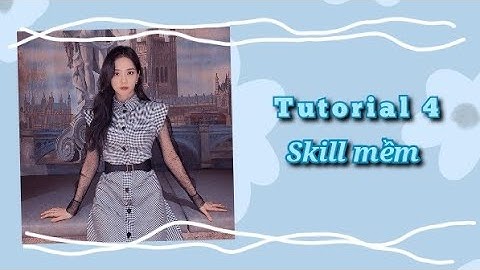 Tutorial 4 | Tut shake mềm cho video |