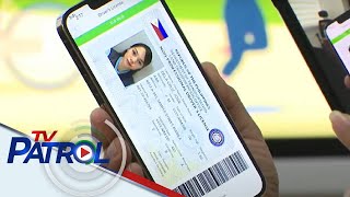 DICT, LTO nagpaplanong gumawa ng digital driver's license | TV Patrol screenshot 2