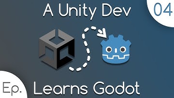 A Unity Dev Learns Godot - Devlog 4: An Elephant