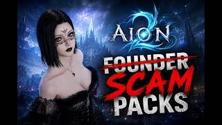 Aion 2's Founder Packs Are Worse Than You Think