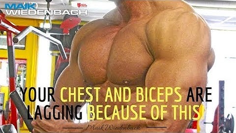 This is why your Biceps are Lagging | Maik Wiedenbach