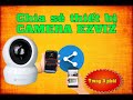Hướng Dẫn Chia Sẻ Xem Camera EZVIZ Trên Nhiều Thiết Bị Di Động