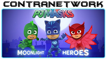 PJ Masks: Moonlight Heroes - Gameplay | iOS & Android