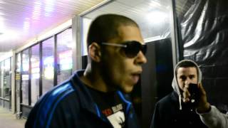 O.S.  Cant Stop Wont Stop Freestyle