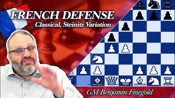 French Defense: Classical, Steinitz Variation