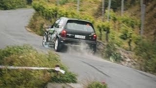 Best Of Rally Valle Arroscia • Crashes &amp; Max Attack