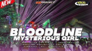 DJ BLOODLINE ร MYSTERIOUS GIRL TRAP PARTY 2025 BY 66 PROJECT