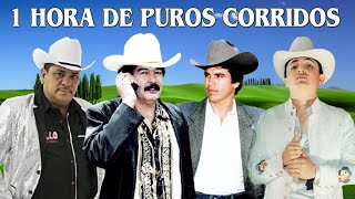 Chalino Sanchez Vs Los Dos Carnales, Beto Quintanilla, El Tigrillo Palma - Corridos 2023 Mix