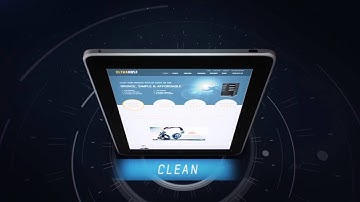 Tablet App Promo. After Effects Project on Videohive.net