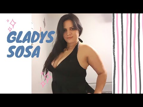 TRABAJA EN LIMPIEZA Y SE HIZO MUY FAMOSA GLADYS SOSA