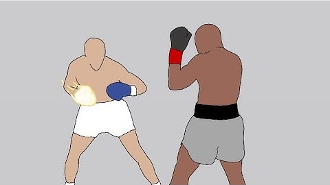 Impact frames practice [Flipaclip Animation]