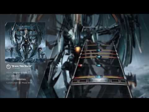 Trivium \"Brave The Storm\" Live @ Rock On The Range 2014