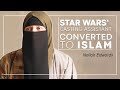 Star wars casting assistant converted to islam nailah edwards