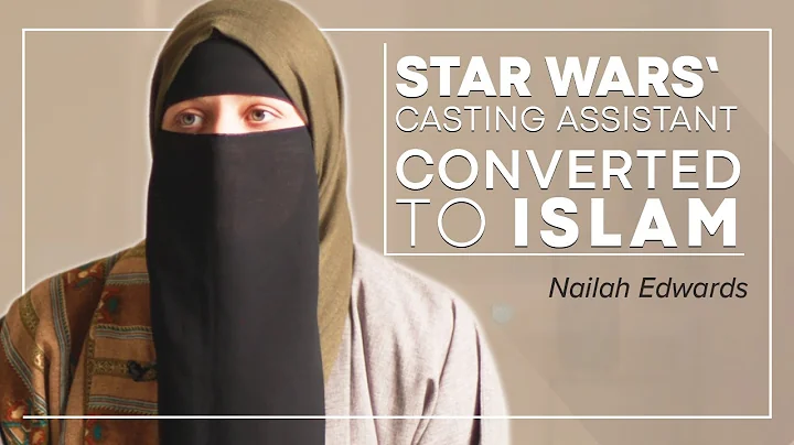 STAR WARS' CASTING ASSISTANT CONVERTED TO ISLAM -N...