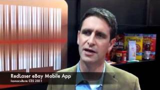 CES 2011: RedLaser eBay Mobile App screenshot 4