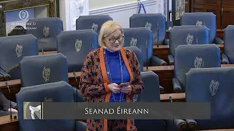 Senator Sharon Keogan-  speech from 16 Dec 2022