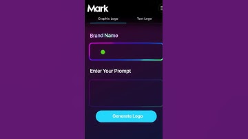 Top 5 Logo Maker Apps 2025 #november #logodesign #branding #graphicdesign #design #logo #ailogo