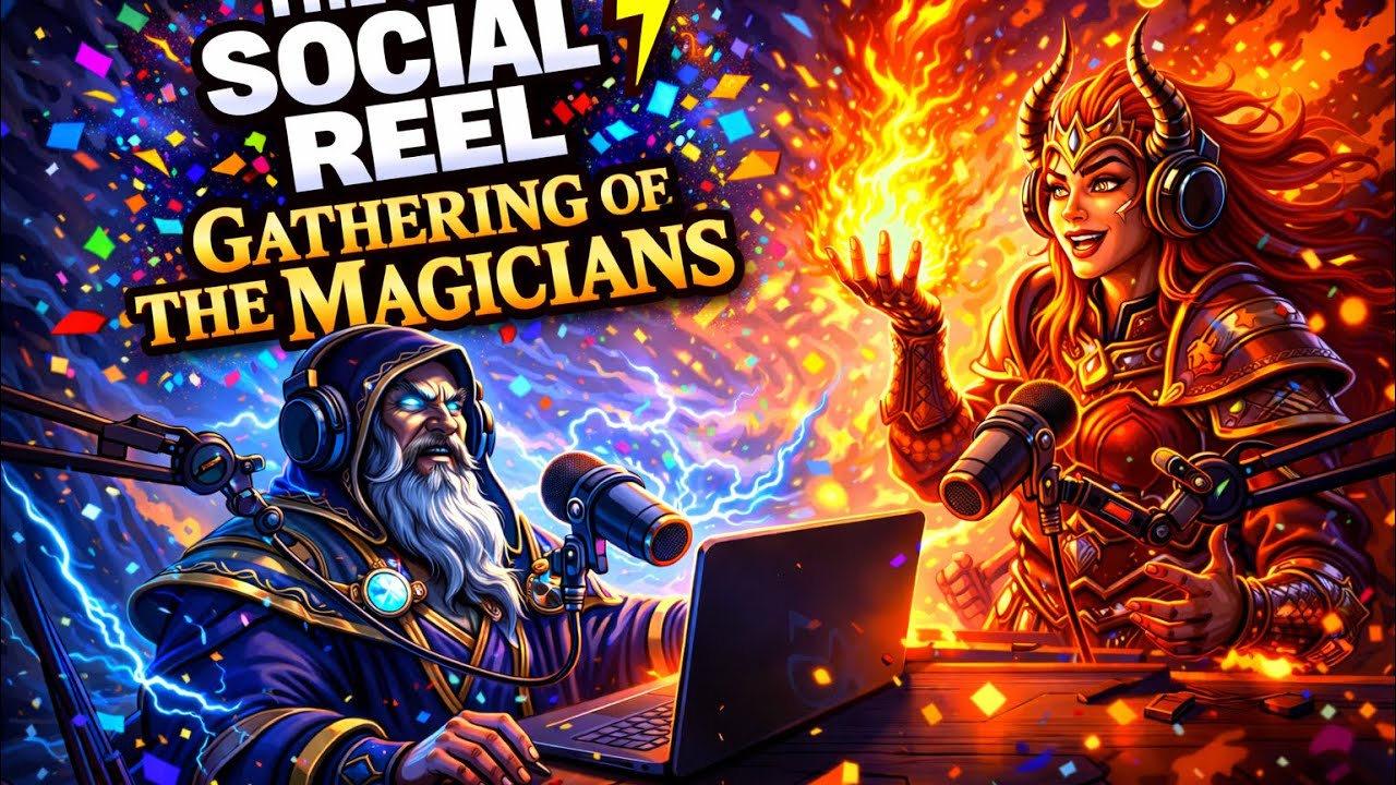 The Social Reel: The Sickness 2 rise of the flu/Tangents