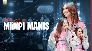 HAPPY ASMARA - MIMPI MANIS (  Live Video Royal Music )