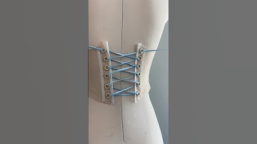 Making a silicone corset ?!