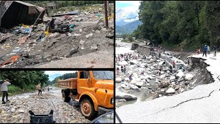 Kullu Manali Floods: Solang Valley, Palchan & Burwa | My Last Update